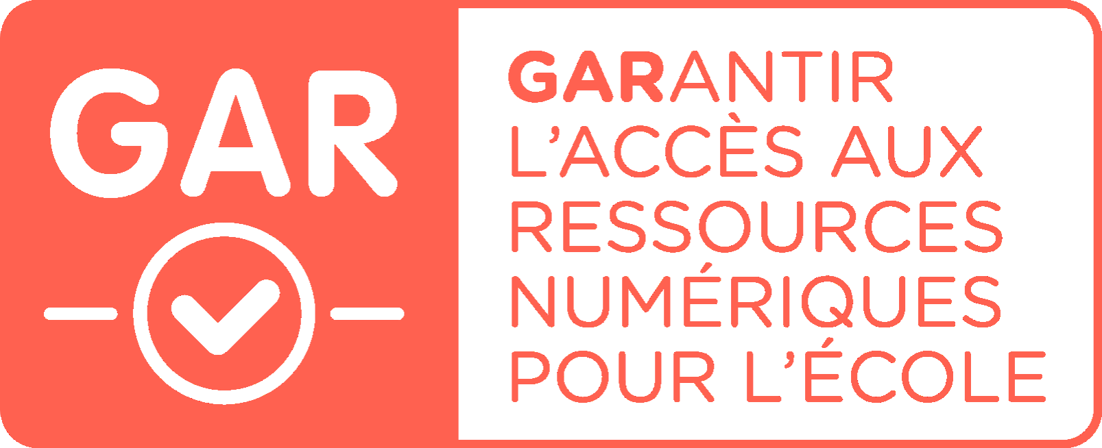 Logo GAR